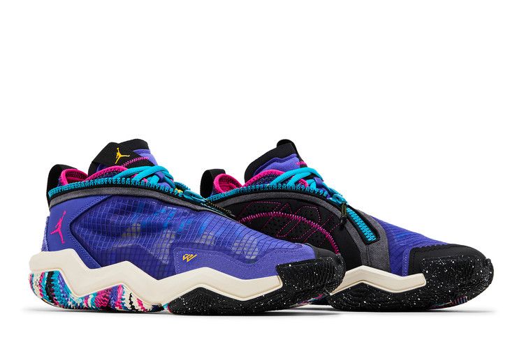 Air Jordan Why Not Zer0.6 'Bright Concord'