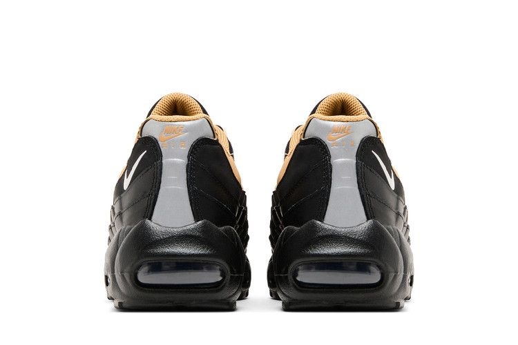 Nike Air Max 95 Recraft GS 'Black Elemental Gold'