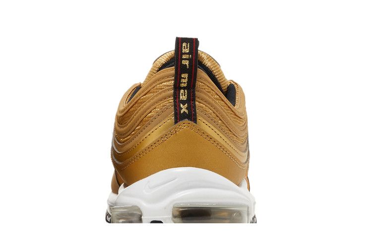 Nike Air Max 97 OG 'Metallic Gold' 2023