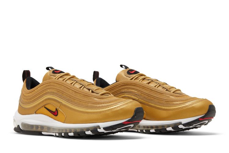 Nike Air Max 97 OG 'Metallic Gold' 2023
