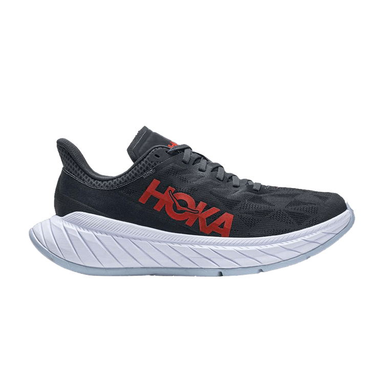 HOKA Carbon X 2 'Dark Shadow Fiesta' — Dark Shadow/Fiesta
