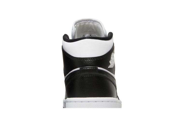 Wmns Air Jordan 1 Mid 'Panda'