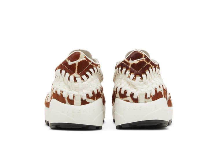 Nike Wmns Air Footscape Woven 'Cow Print'