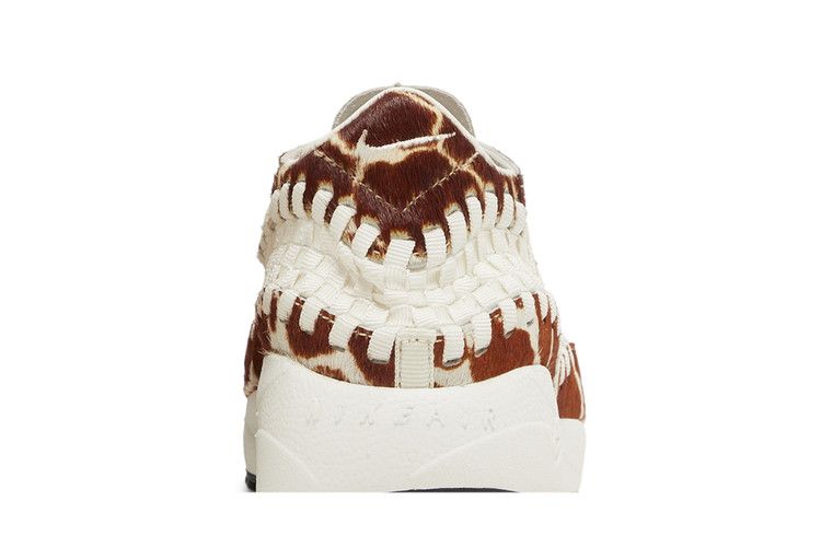 Nike Wmns Air Footscape Woven 'Cow Print'