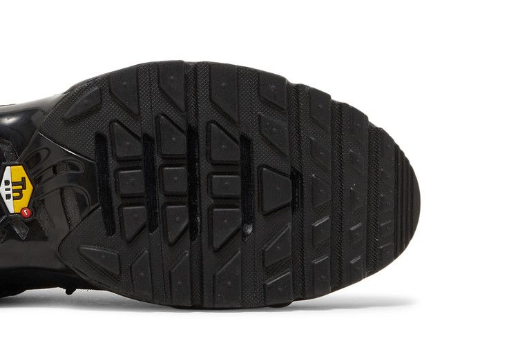 Nike Air Max Plus Utility 'Black Metallic Silver'
