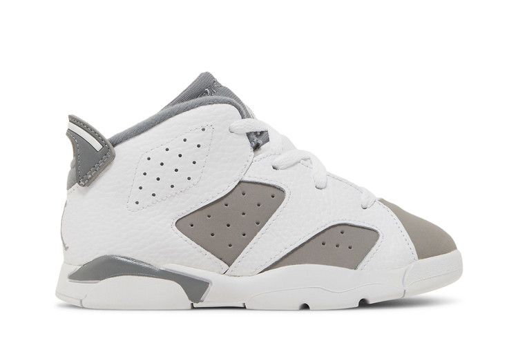 Air Jordan 6 Retro TD 'Cool Grey'