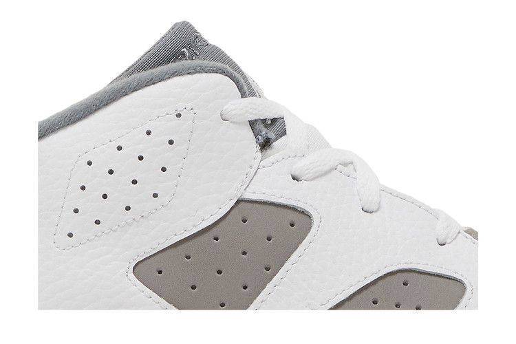 Air Jordan 6 Retro TD 'Cool Grey'