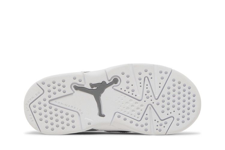 Air Jordan 6 Retro TD 'Cool Grey'