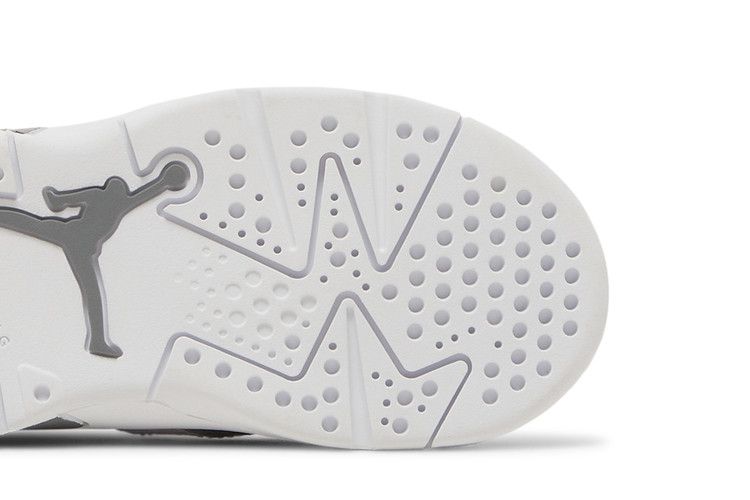 Air Jordan 6 Retro TD 'Cool Grey'
