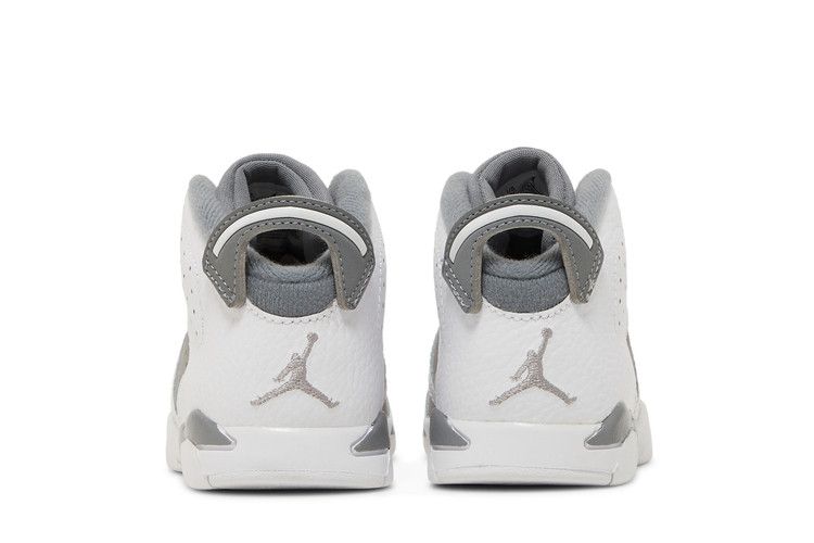 Air Jordan 6 Retro TD 'Cool Grey'