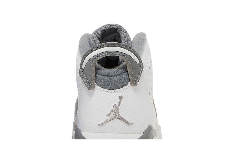 Air Jordan 6 Retro TD 'Cool Grey'