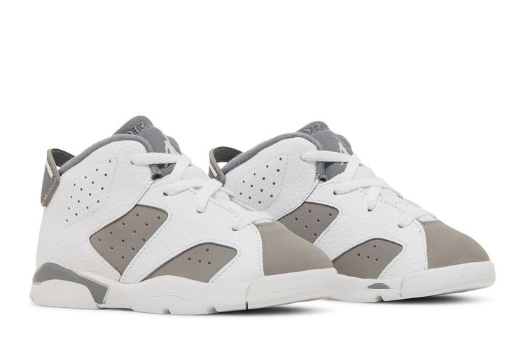 Air Jordan 6 Retro TD 'Cool Grey'