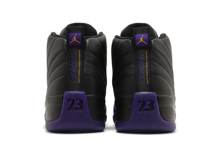Air Jordan 12 Retro 'Field Purple'