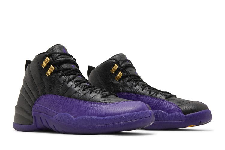 Air Jordan 12 Retro 'Field Purple'