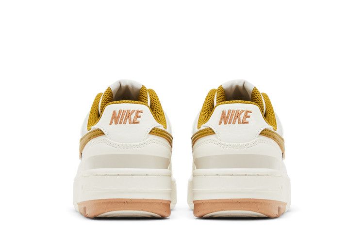 Nike Wmns Gamma Force 'Sail Bronzine'