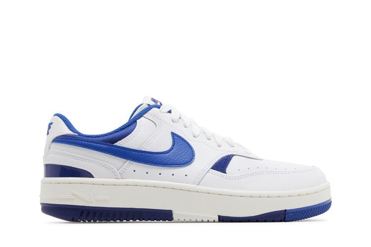 Nike Wmns Gamma Force 'White Game Royal'