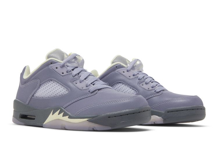 Wmns Air Jordan 5 Retro Low 'Indigo Haze'