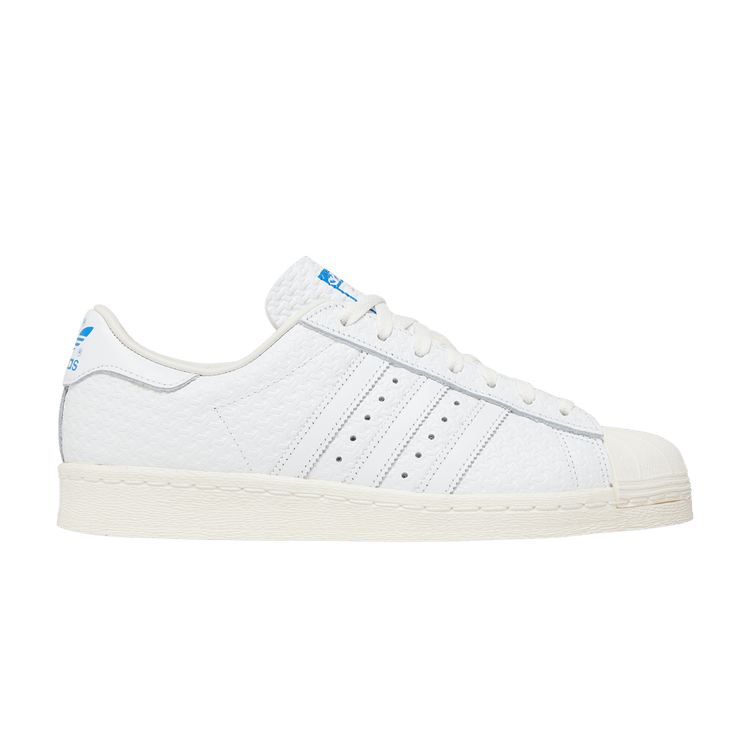 adidas Superstar 82 'Debossed Geometric Print'