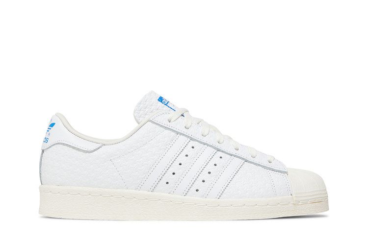 adidas Superstar 82 'Debossed Geometric Print'