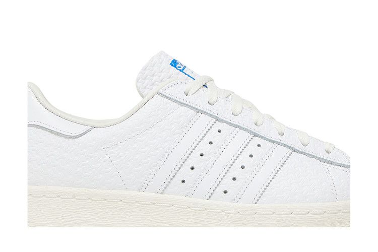 adidas Superstar 82 'Debossed Geometric Print'