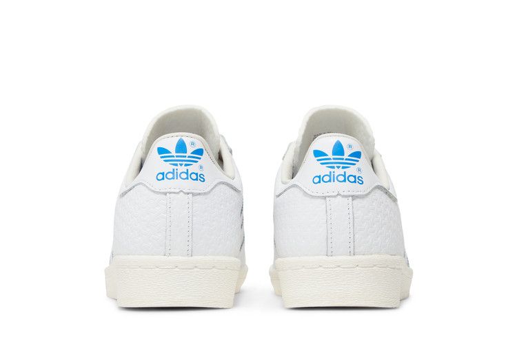 adidas Superstar 82 'Debossed Geometric Print'