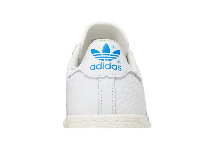 adidas Superstar 82 'Debossed Geometric Print'