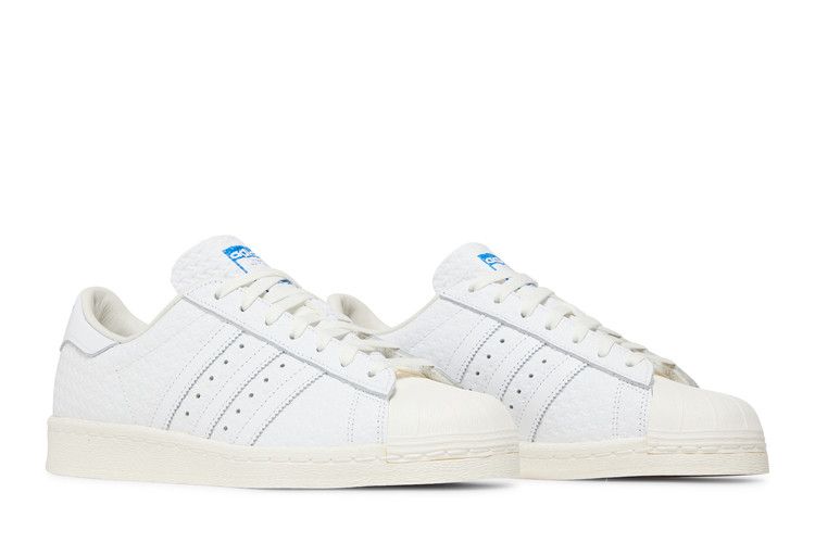 adidas Superstar 82 'Debossed Geometric Print'