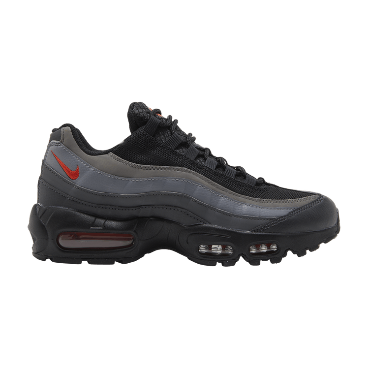 Nike Air Max 95 'Black Picante Reflective'