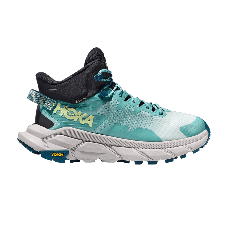HOKA Wmns Trail Code GORE-TEX 'Blue Glass Coastal Shade' — Blue Glass/Coastal Shade