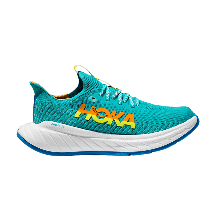 HOKA Carbon X 3 'Ceramic Evening Primrose' — Ceramic/Evening Primrose