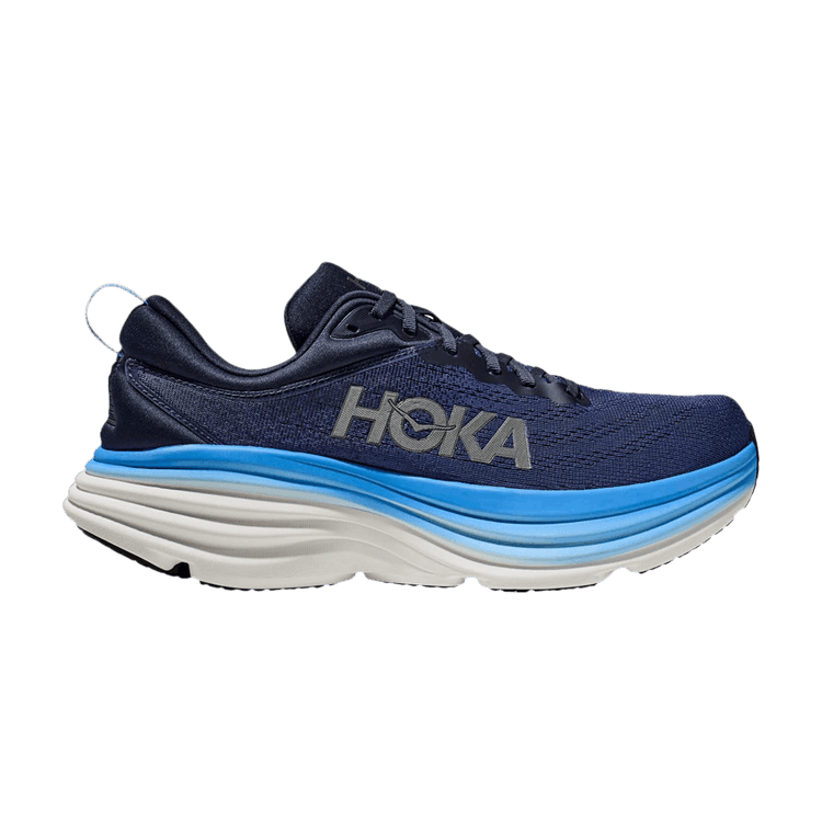 HOKA Bondi 8 'Outer Space' — Outer Space/All Aboard