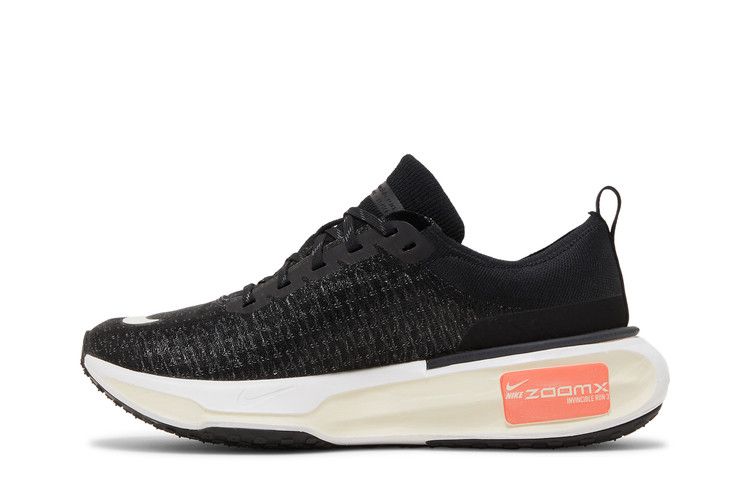 Nike ZoomX Invincible Run Flyknit 3 'Black White'