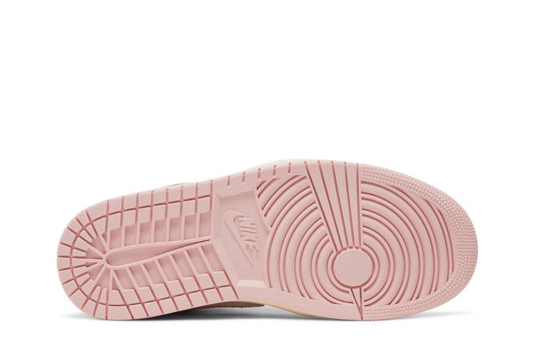 Wmns Air Jordan 1 Retro High OG 'Washed Pink'