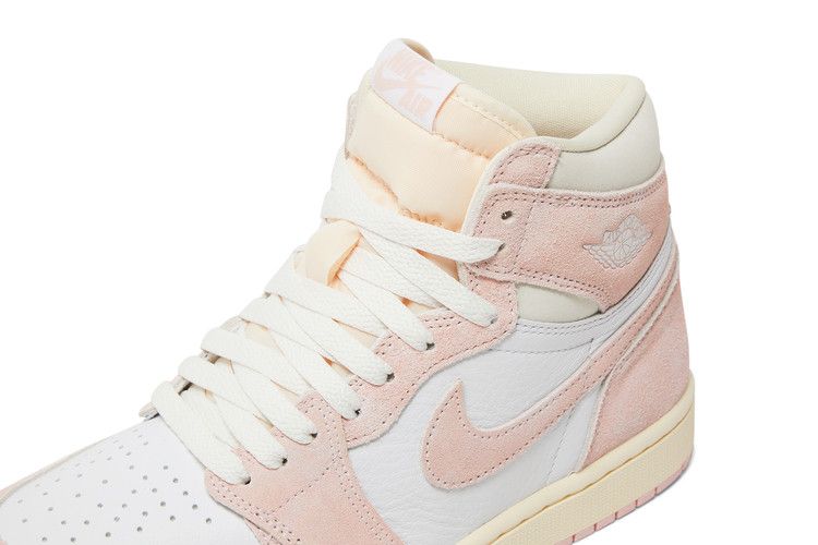 Wmns Air Jordan 1 Retro High OG 'Washed Pink'