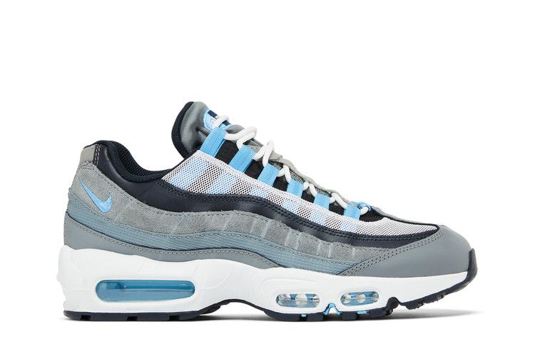 Nike Air Max 95 'Cool Grey University Blue'