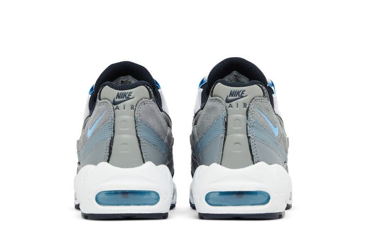 Nike Air Max 95 'Cool Grey University Blue'