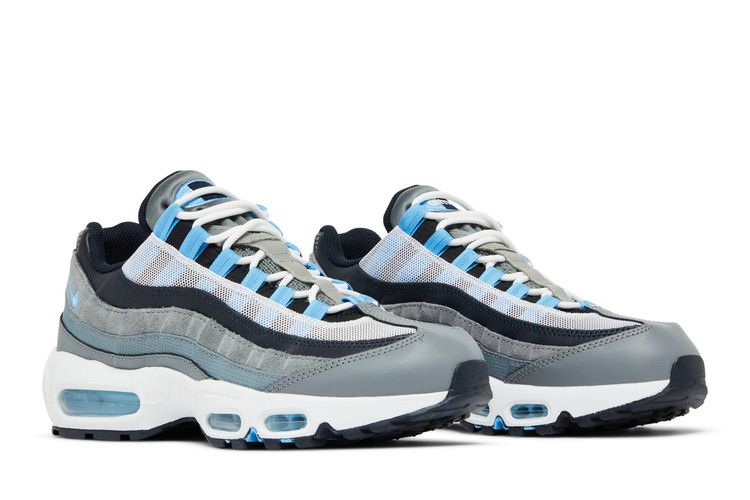 Nike Air Max 95 'Cool Grey University Blue'