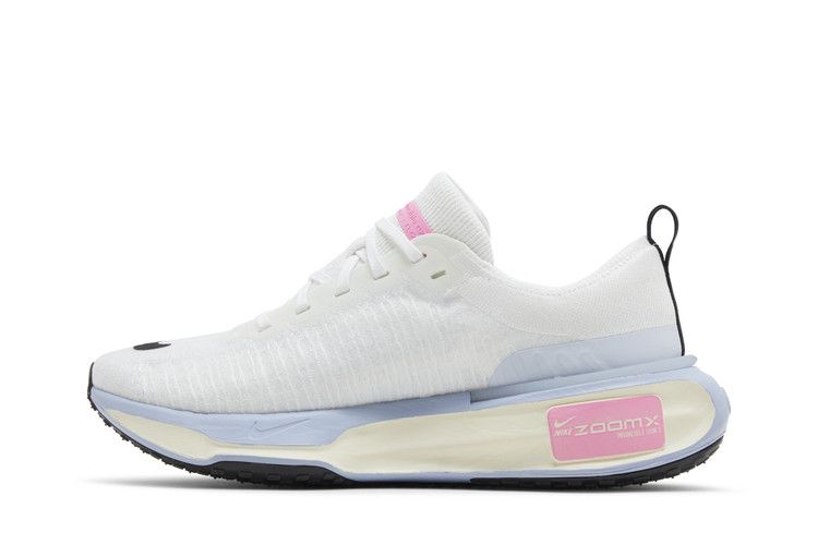 Nike Men's ZoomX Invincible Run Flyknit 3 'White Cobalt Bliss'