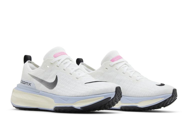Nike Men's ZoomX Invincible Run Flyknit 3 'White Cobalt Bliss'