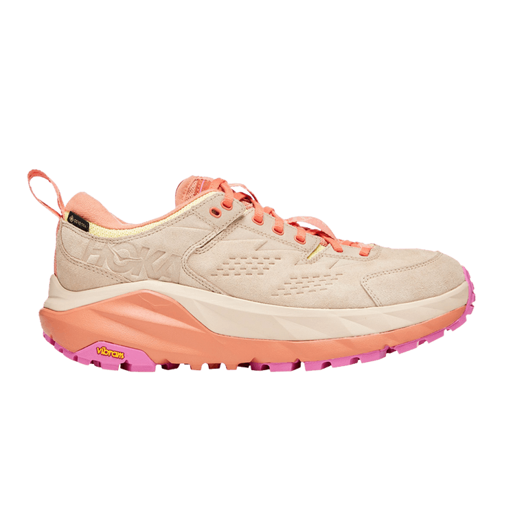 HOKA Kaha Low GORE-TEX 'Sand Sun Baked' — Shifting Sand/Sun Baked