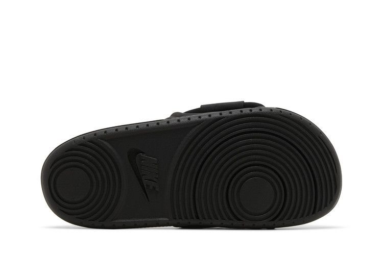 Nike Offcourt Adjust Slide 'Black White'