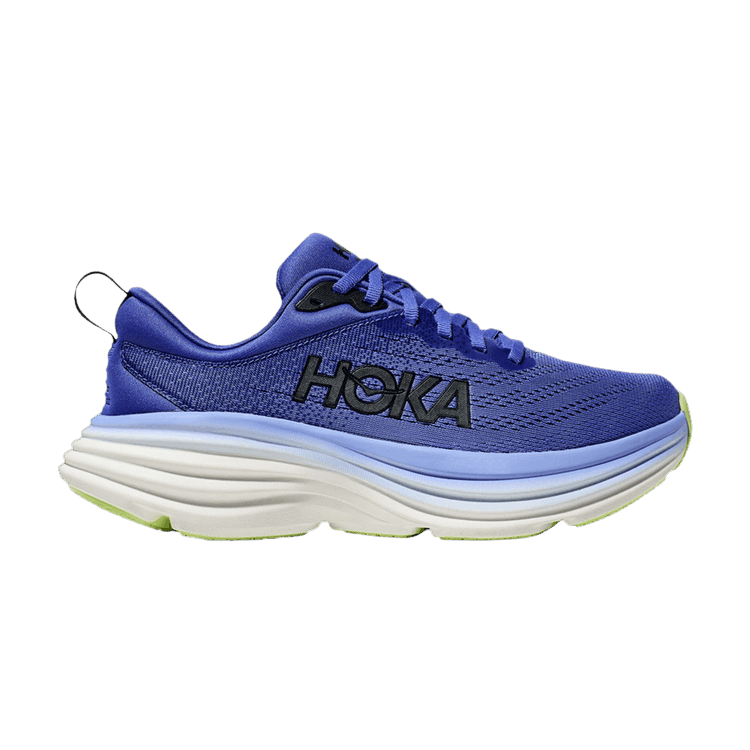 HOKA Wmns Bondi 8 'Stellar Blue Cosmos' — Stellar Blue/Cosmos