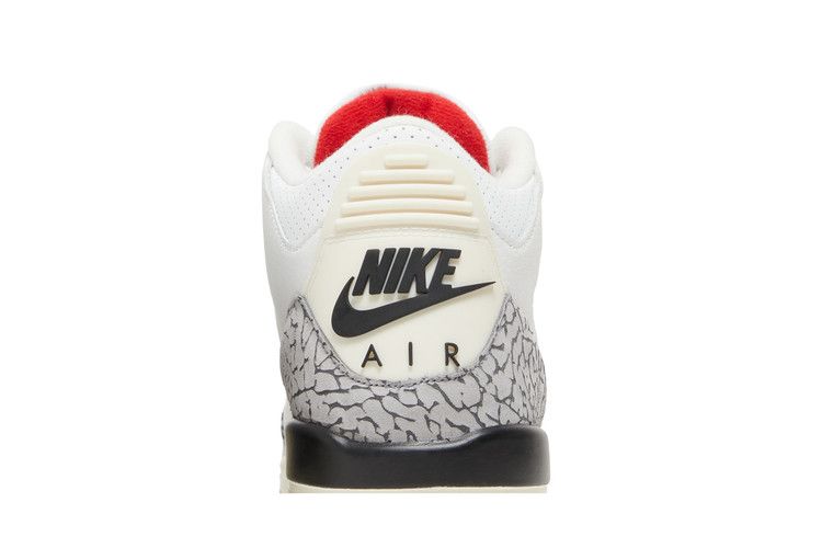 Air Jordan 3 Retro GS 'White Cement Reimagined'