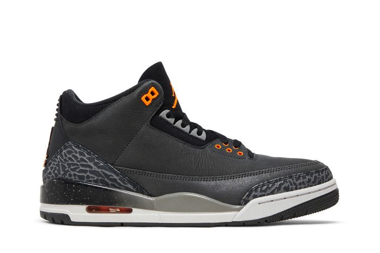 Air Jordan 3 Retro 'Fear' 2023