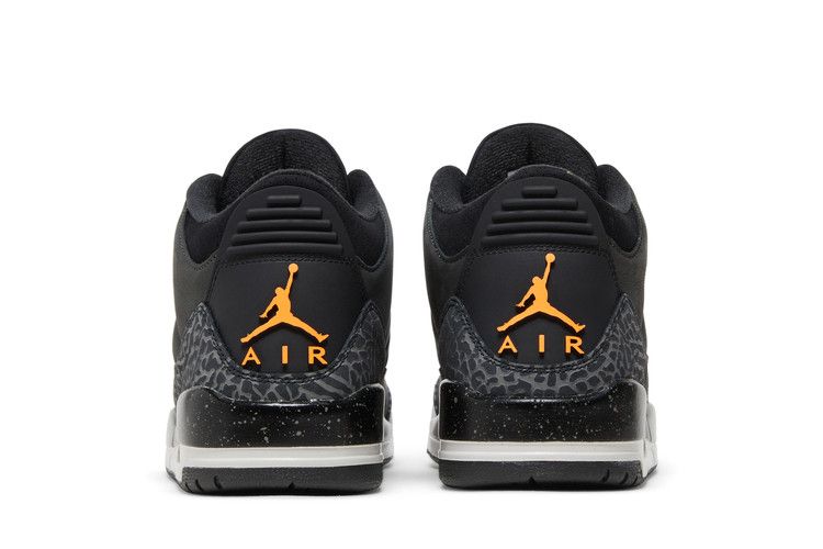 Air Jordan 3 Retro 'Fear' 2023