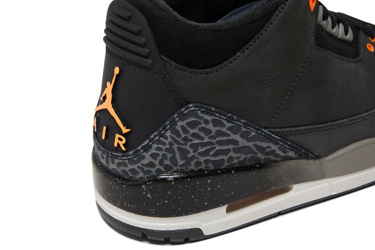 Air Jordan 3 Retro 'Fear' 2023