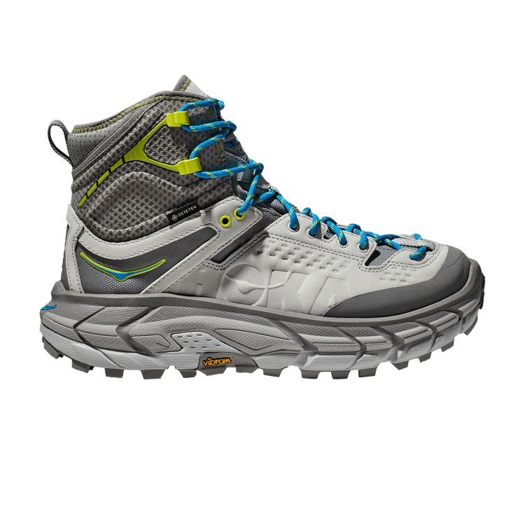HOKA Tor Ultra High 'Lunar Rock Diva Blue' — Lunar Rock/Diva Blue
