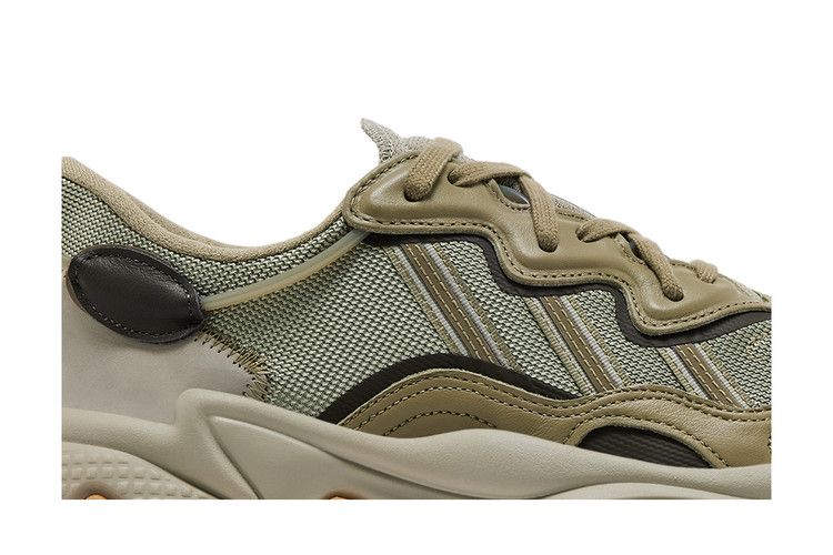 adidas Ozweego 'Orbit Green' — Feather Grey/Orbit Green