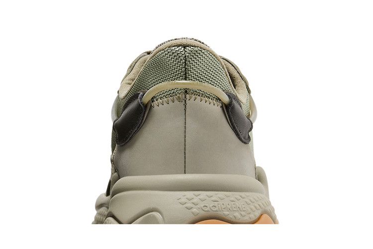 adidas Ozweego 'Orbit Green' — Feather Grey/Orbit Green