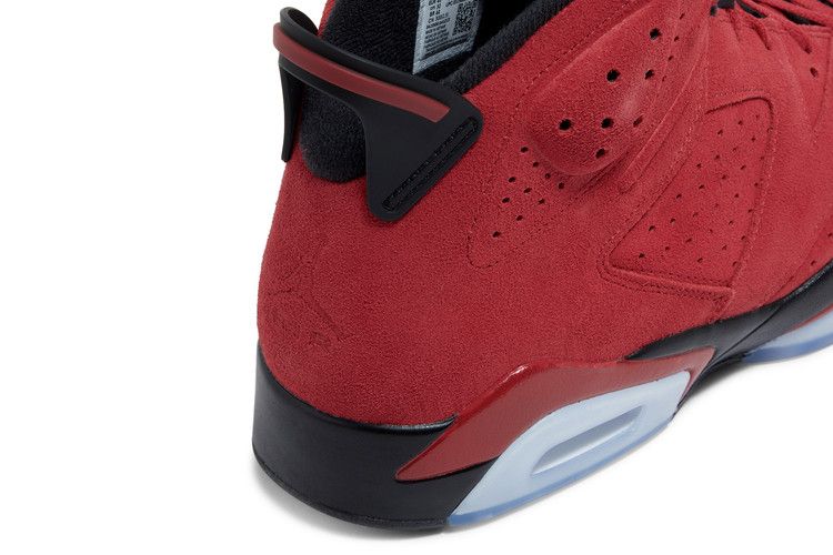 Air Jordan 6 Retro 'Toro Bravo'
